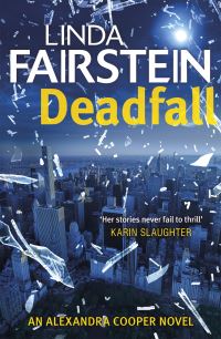 Book Cover for Deadfall by Linda A Fairstein