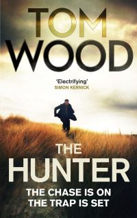 Book Cover for The Hunter by Tom Wood
