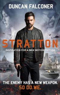 Book Cover for Stratton by Duncan Falconer