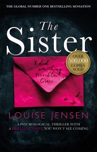 Book Cover for The Sister by Louise Jensen