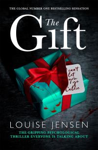 Book Cover for The Gift by Louise Jensen