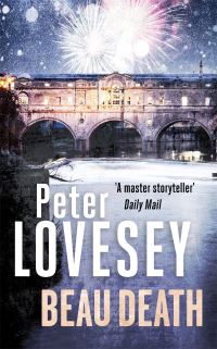 Book Cover for Beau Death by Peter Lovesey