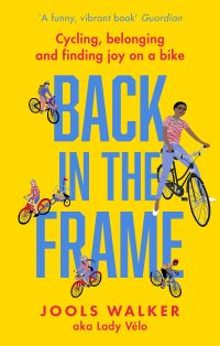 Book Cover for Back in the Frame by Jools Walker