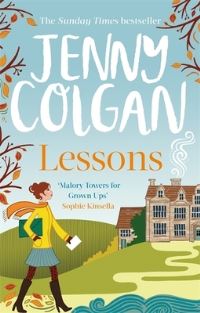 Book Cover for Lessons by Jenny Colgan