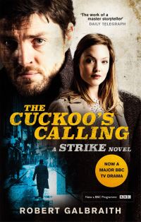 Book Cover for The Cuckoo's Calling by Robert Galbraith