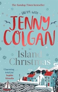 Book Cover for An Island Christmas by Jenny Colgan