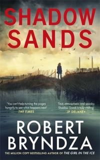 Book Cover for Shadow Sands by Robert Bryndza