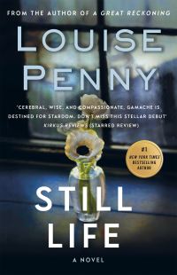 Book Cover for Still Life by Louise Penny