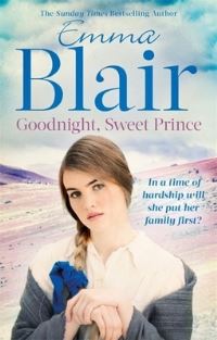 Book Cover for Goodnight, Sweet Prince by Emma Blair