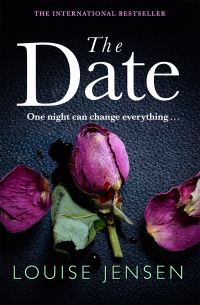 Book Cover for The Date by Louise Jensen