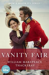 Book Cover for Vanity Fair by William Makepeace Thackeray