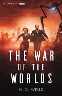 Book Cover for The War of the Worlds by H G Wells