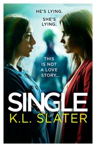 Book Cover for Single by K L Slater