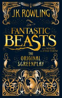 Book Cover for Fantastic Beasts and Where to Find Them by J K Rowling