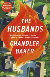 Book Cover for The Husbands by Chandler Baker