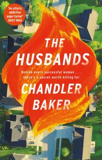 Book Cover for The Husbands by Chandler Baker