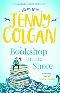 Book Cover for The Bookshop on the Shore by Jenny Colgan
