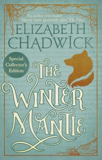 Book Cover for The Winter Mantle by Elizabeth Chadwick