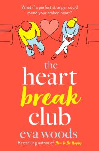 Book Cover for The Heart Break Club by Eva Woods