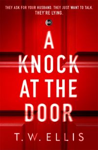Book Cover for A Knock at the Door by T W Ellis