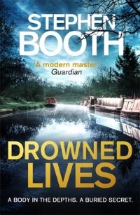 Book Cover for Drowned Lives by Stephen Booth
