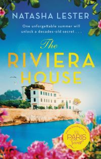 Book Cover for The Riviera House by Natasha Lester