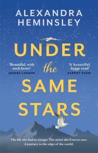 Book Cover for Under the Same Stars by Alexandra Heminsley