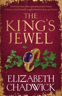 Book Cover for The King's Jewel by Elizabeth Chadwick