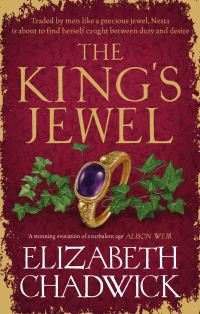 Book Cover for The King's Jewel by Elizabeth Chadwick