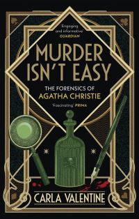 Book Cover for Murder Isn't Easy by Carla Valentine