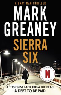 Book Cover for Sierra Six by Mark Greaney