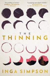 Book Cover for The Thinning by Inga Simpson