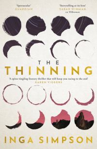 Book Cover for The Thinning by Inga Simpson, Inga Simpson