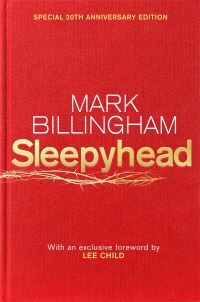 Book Cover for Sleepyhead by Mark Billingham