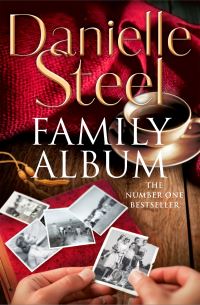 Book Cover for Family Album by Danielle Steel