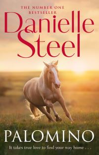 Book Cover for Palomino by Danielle Steel