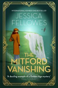 Book Cover for The Mitford Vanishing by Jessica Fellowes