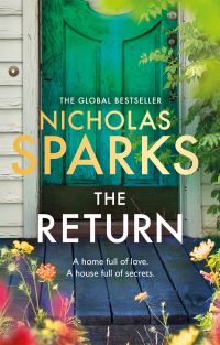 Book Cover for The Return by Nicholas Sparks