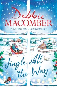Book Cover for Jingle All the Way by Debbie Macomber