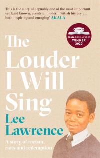 Book Cover for The Louder I Will Sing by Lee Lawrence