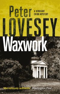Book Cover for Waxwork by Peter Lovesey