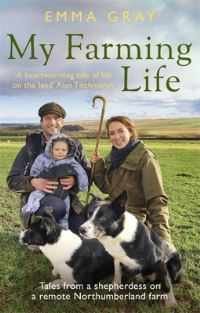 Book Cover for My Farming Life by Emma Gray, Barbara Fox