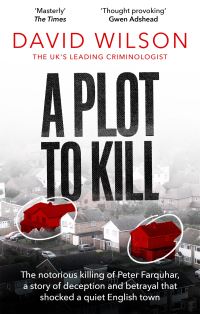 Book Cover for A Plot to Kill by David Wilson