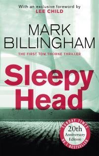 Book Cover for Sleepyhead by Mark Billingham