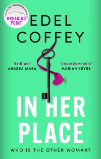 Book Cover for In Her Place by Edel Coffey