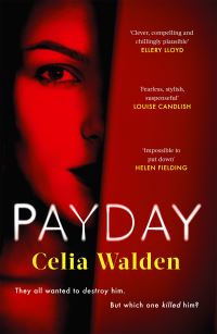 Book Cover for Payday by Celia Walden