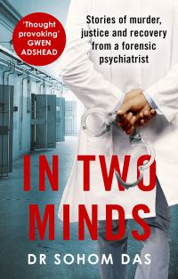 Book Cover for In Two Minds by Sohom Das