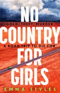 Book Cover for No Country for Girls by Emma Styles