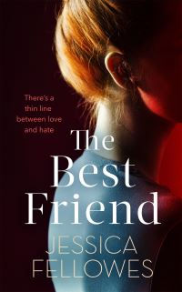 Book Cover for The Best Friend by Jessica Fellowes