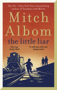Book Cover for The Little Liar by Mitch Albom